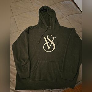 Victoria's Secret Black Hoodie